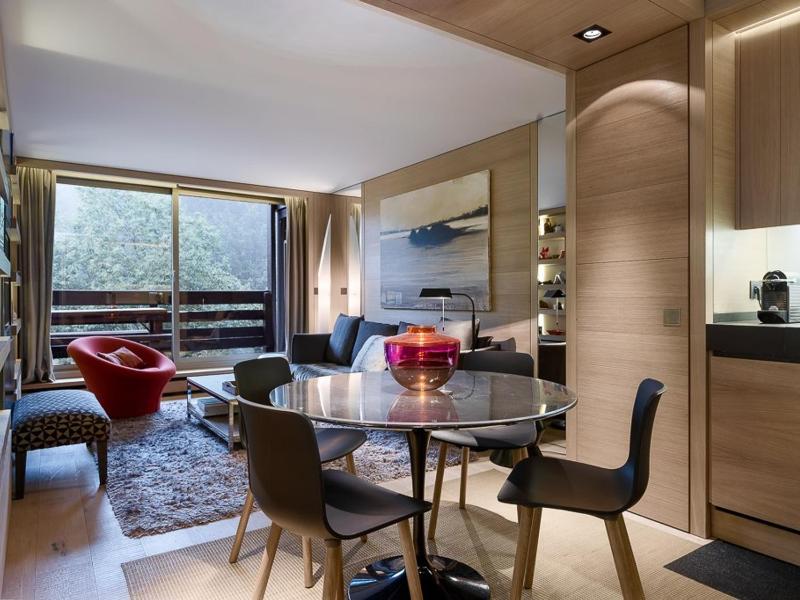 Цены на Appartement cosy 60m² - Courchevel 1850 - 4 pers - ski aux pieds, balcon, parking, WIFI inclus - FR-1-631-110 в Куршевеле