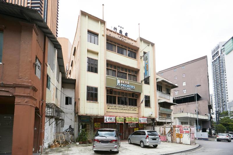 RV Bukit Bintang Beds & Bunks — забронировать отель в Куала-Лумпуре