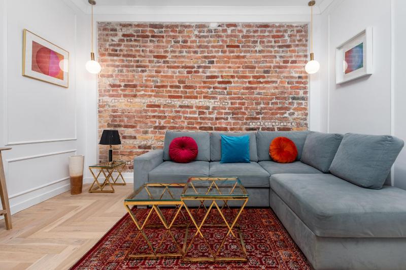Apartament Warynskiego by Your Freedom — комфортный отель в Варшаве