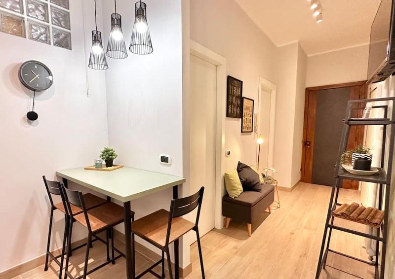 -ROMA-Design Apartament close to centre — отель в Риме, Италия