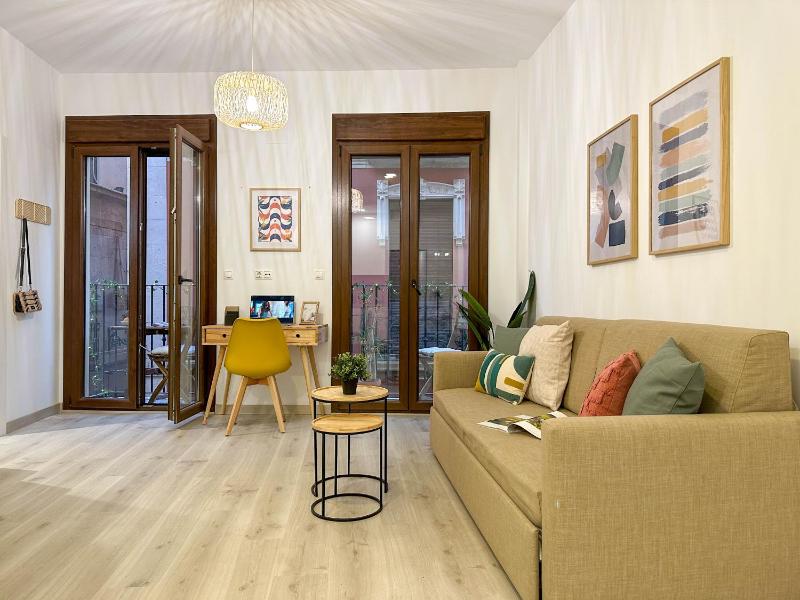 Casa Vega. Coqueto apartamento en Casco Antiguo. — забронировать отель в Аликанте