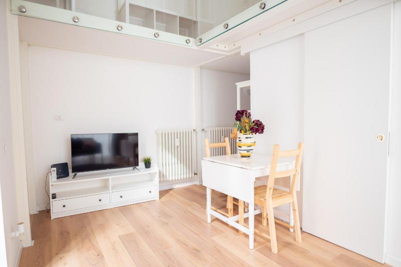 Loft Giulietta — отель с удобным расположением в Милане