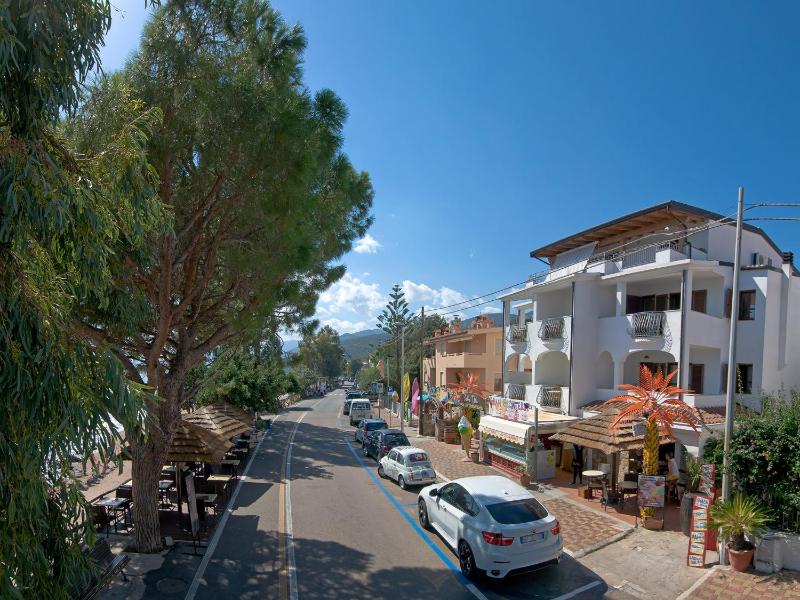 Dolce Vita a Cala Gonone - Elegante guest house vista mare