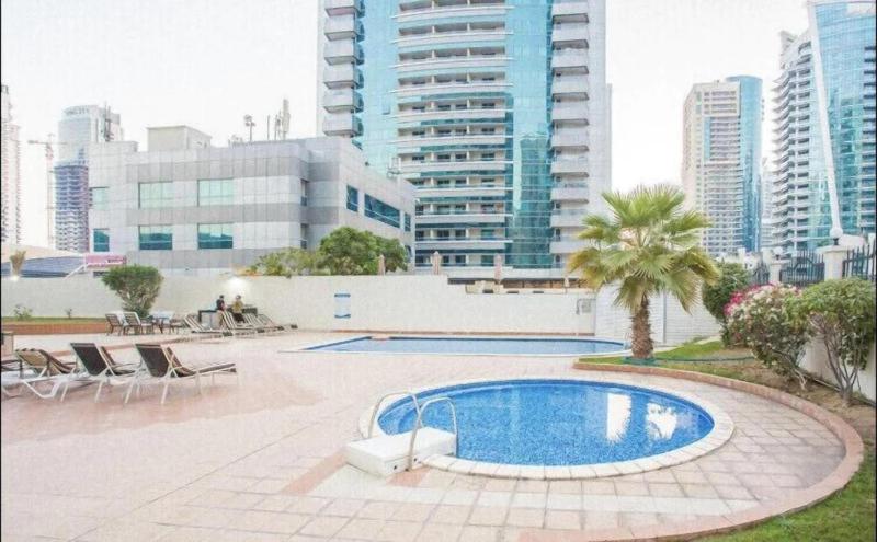 Luxury Apartments in Dubai marina — отель с удобствами в Дубае