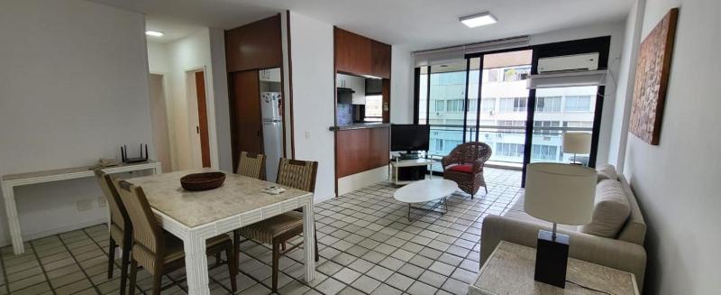 IPF2021 - Ipanema Tower Residence Service — отель в Рио, Бразилия
