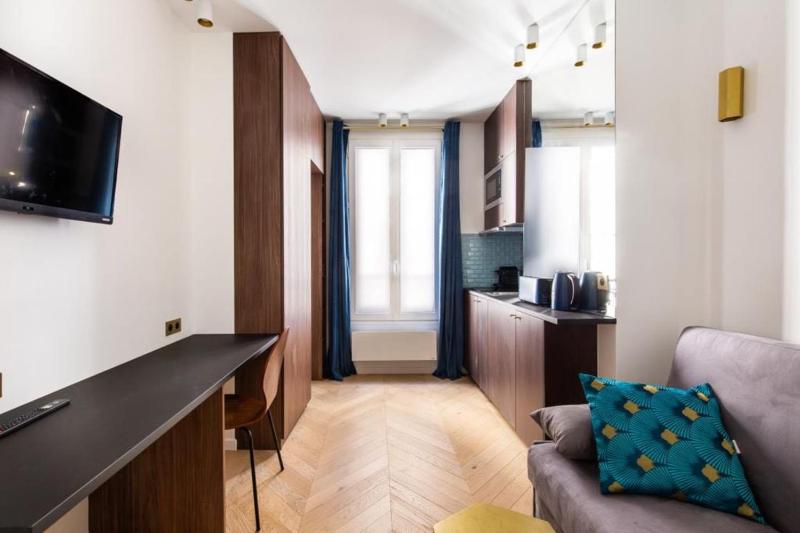 Superb studio 2Pers - AVRONCHARONNE — отель в Париже, Франция