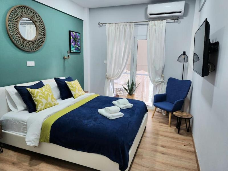 Victoria Suite VIPGreece — забронировать отель в Афины