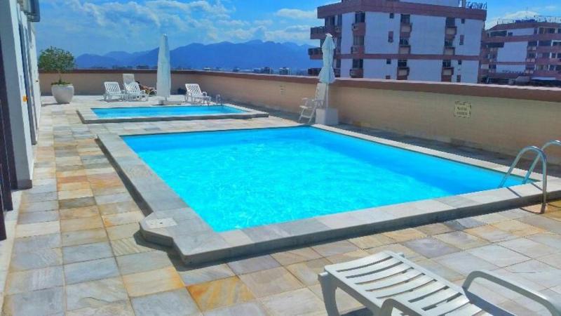 Цены на Real Apartments 254 - Barramares flat 2 quartos de luxo com vista espetacular в Рио