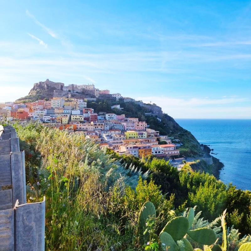 Il Sole a Castelsardo - Appartamento Vista Mare