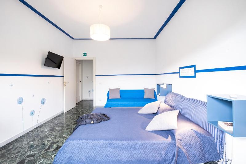 Take It Easy Roma Guest House — отель с удобным расположением в Риме