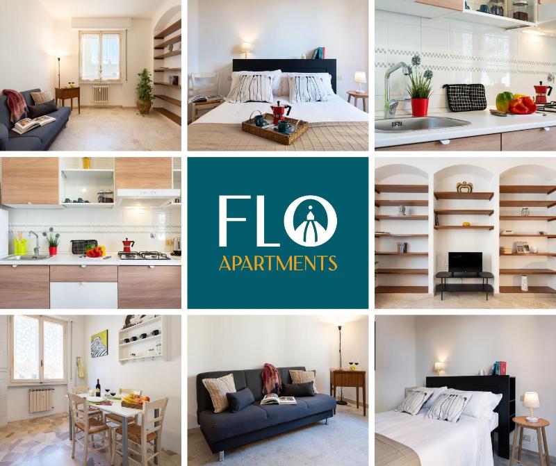 Beccaria - Flo Apartments — комфортный отель в Флоренции