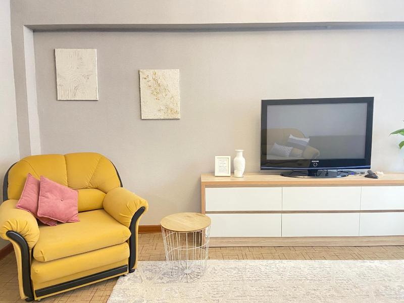 Cozy apartment next to Almaty mall — отзывы гостей и цены