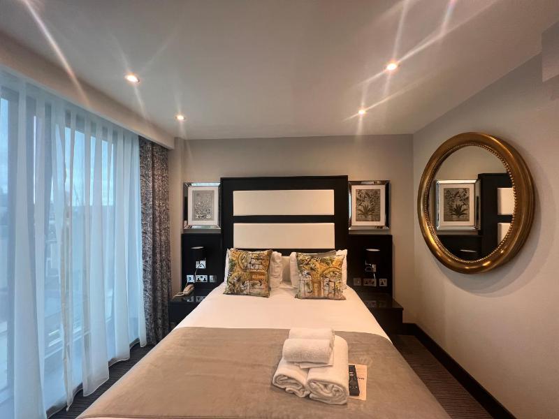 Hatton Garden Hotel — отзывы гостей и цены