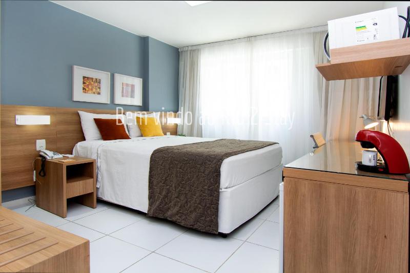 4 Verano stay suite com garagem e wi-fi — отзывы гостей и цены
