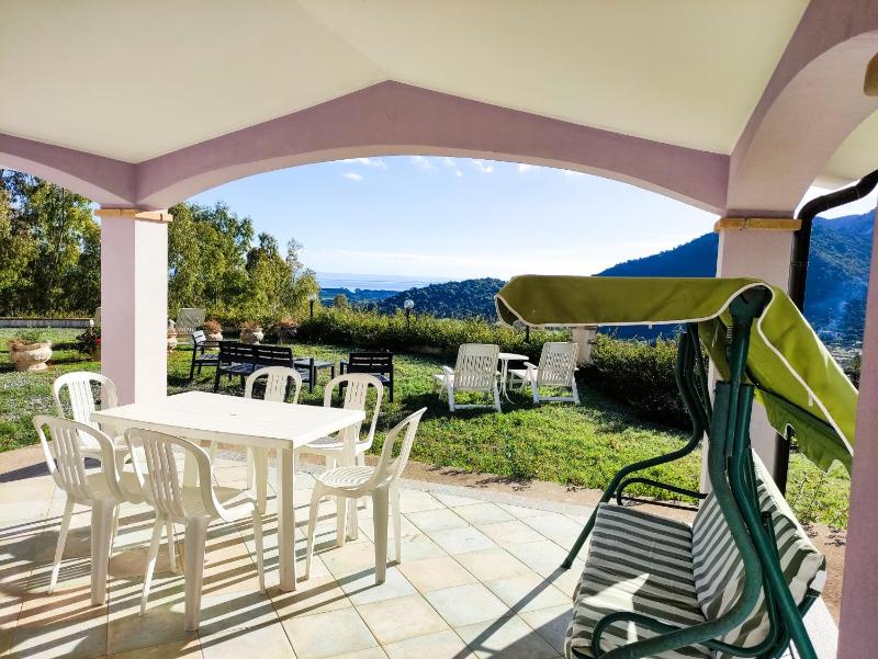 Villetta Sole a Cardedu - Incantevole Vista Mare