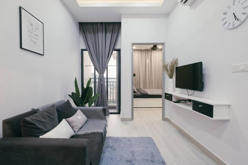 Цены на Mini House Gombak 2BR 5pax Ayuman Suites в Куала-Лумпуре