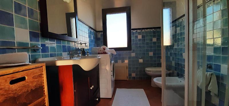 Villa Ibisco a Tertenìa - Affascinante casa con spa
