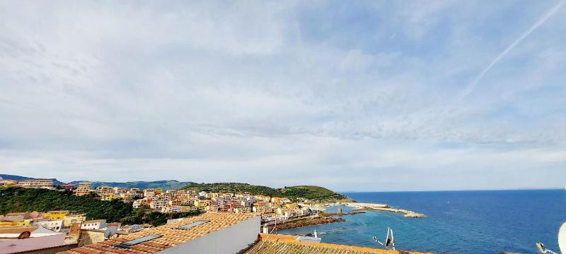 Casa vista Golfo a Castelsardo - Panoramico apt centrale