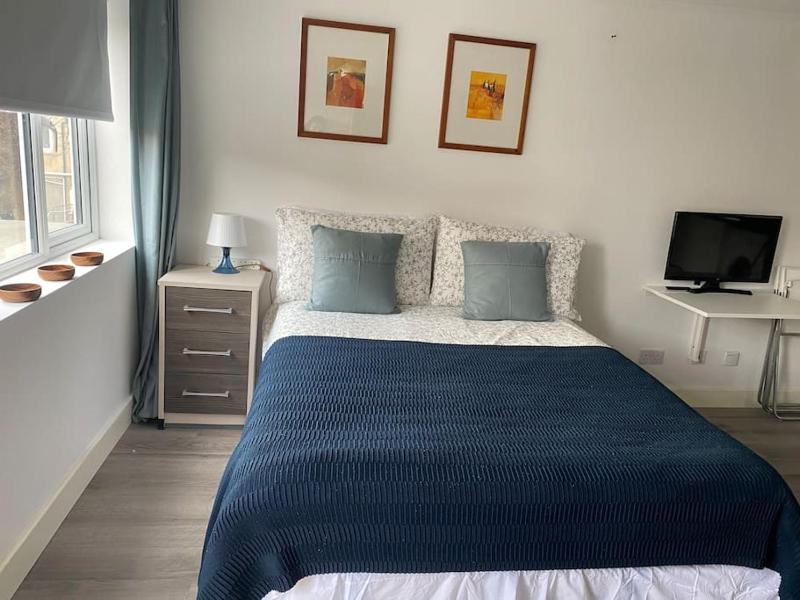 Studio Apartment in Seven Sisters — отель с удобным расположением в Лондоне