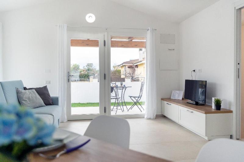 Villa Elena ad Àrbatax - Lussuosa terrazza panoramica