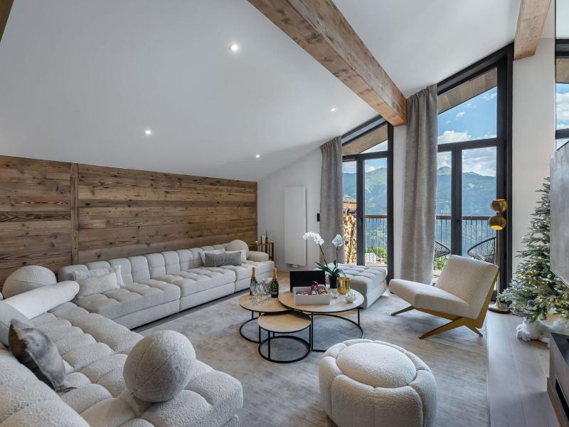 Appartement luxueux a Courchevel Village - 11 pers., 4 chambres, parking, cheminee, menage inclus - FR-1-562-70 — забронировать отель в Куршевеле