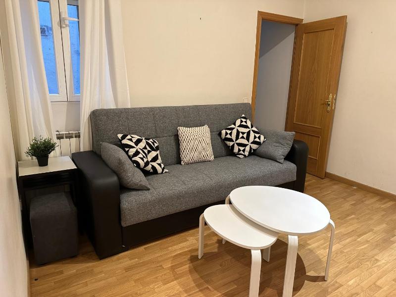 Piso madrid al cielo — отель с удобным расположением в Мадриде