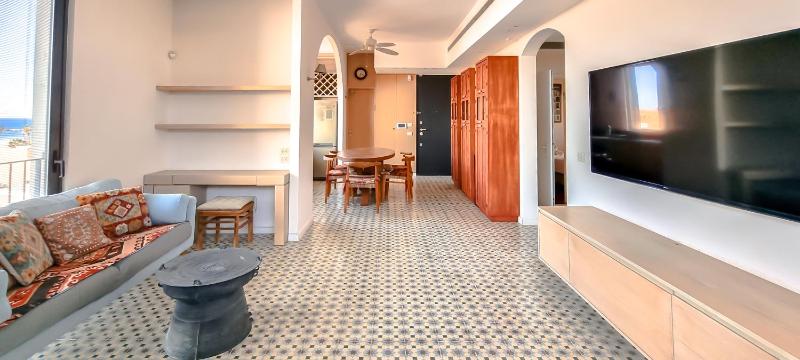 BnBIsrael apartments - Daniel Royal — отель с удобным расположением в Тель-Авиве