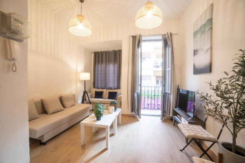 Moonkey - Apartamento Plaza San Antonio — отель в Аликанте, Испания