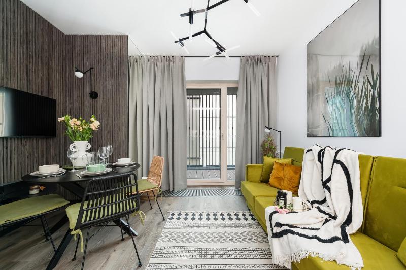 Flisac Apartment - LoftAffair — отзывы гостей и цены