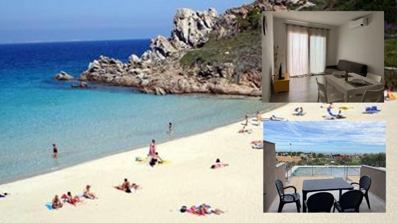 Owen Home Holiday a Castelsardo - Piscina Privata
