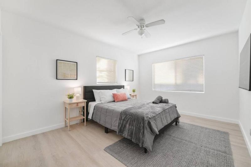 Fantastic Studio 15 min from The Beach — комфортный отель в Майами