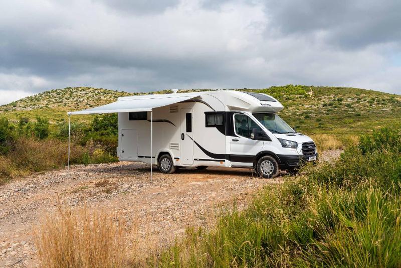 Цены на BLINKCAMPERVAN в Мадриде