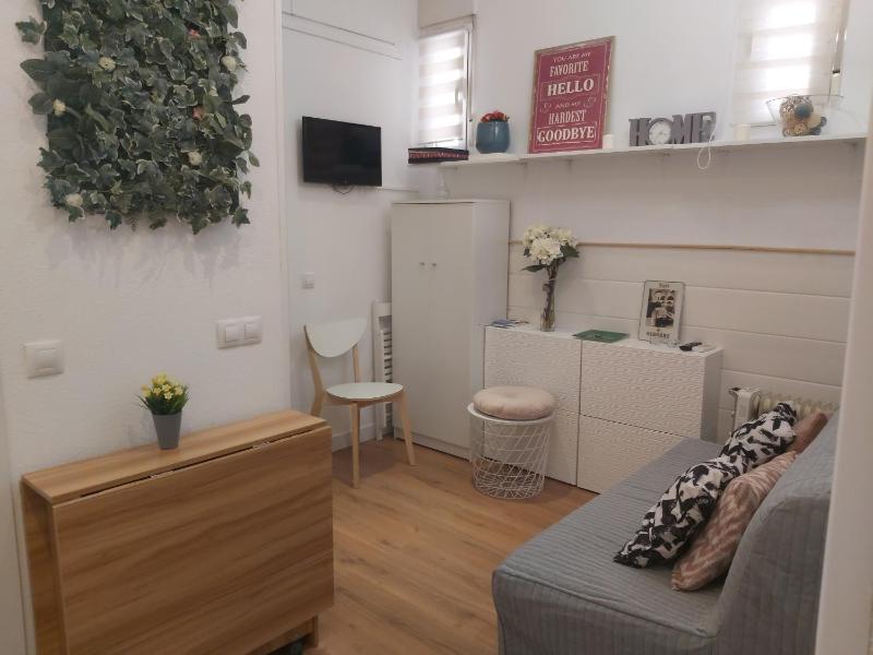 APARTAMENTO JUNTO ESTACION ATOCHA — комфортный отель в Мадриде
