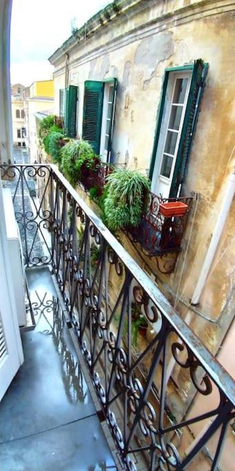 Comoda casa in centro a Sassari - Elegante terrazza