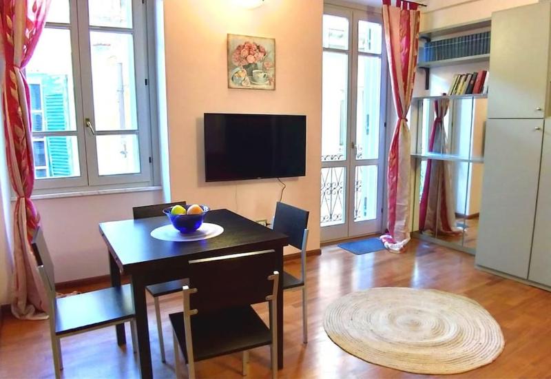 Comoda casa in centro a Sassari - Elegante terrazza