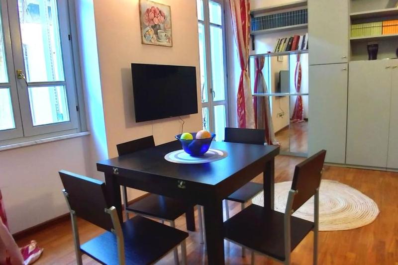 Comoda casa in centro a Sassari - Elegante terrazza