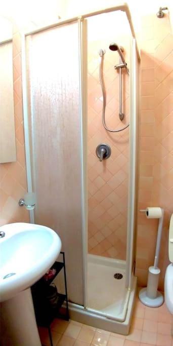 Comoda casa in centro a Sassari - Elegante terrazza
