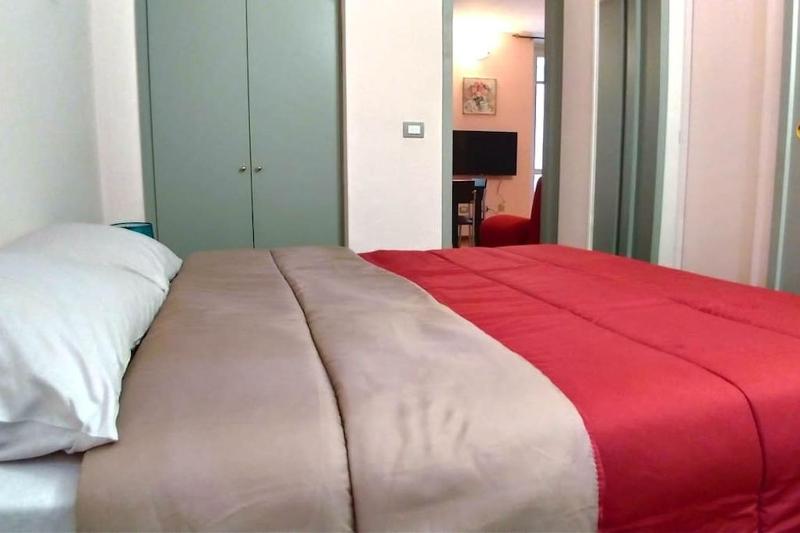 Comoda casa in centro a Sassari - Elegante terrazza
