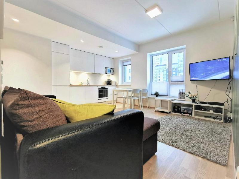 Цены на Scandian Apartments - City Park Tallinn в таллине