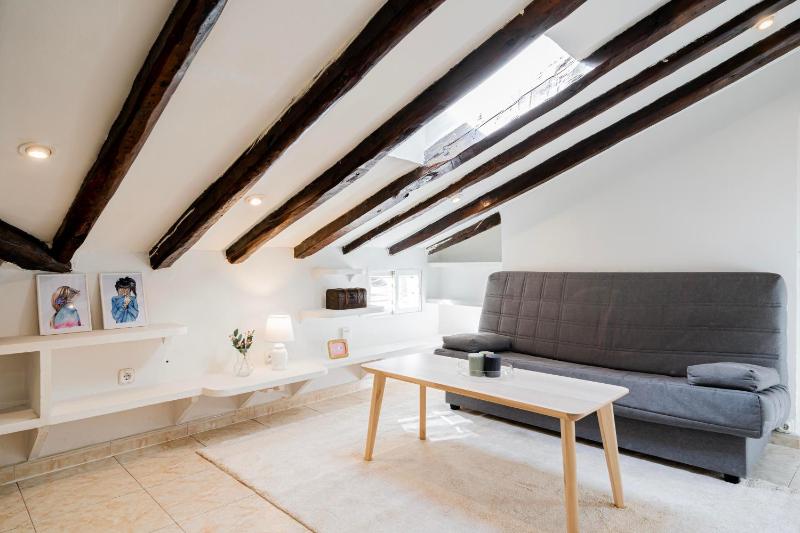 For You Rentals Apartamento en la Plaza de Cascorro SAN5 — отель с удобствами в Мадриде