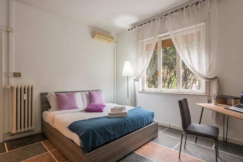 New Mazzini Cozy Apartment — отель с удобствами в Риме