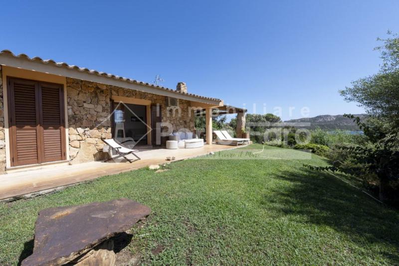 Villa Rosmarino a Palau - Esclusiva villa con spiaggia