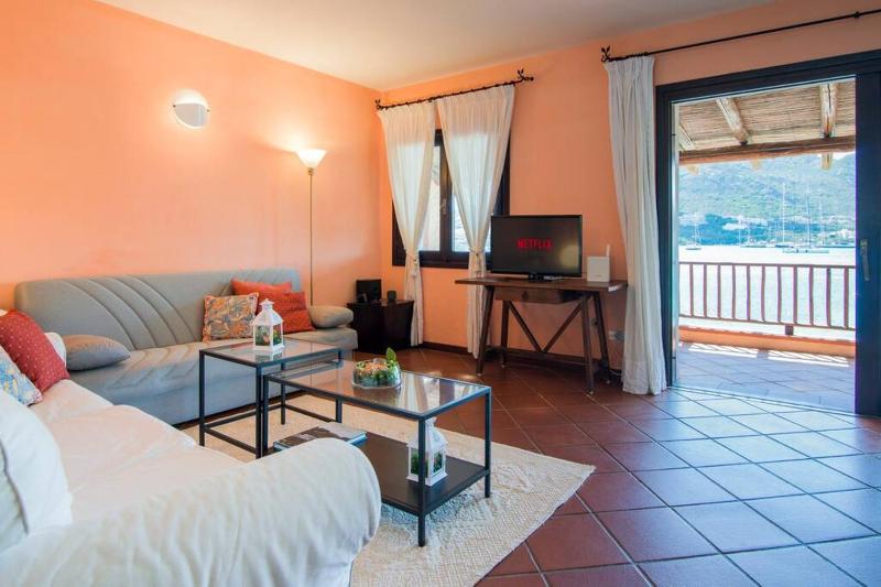 Terrace a Porto Cervo - Esclusivo Appartamento Fronte Mare