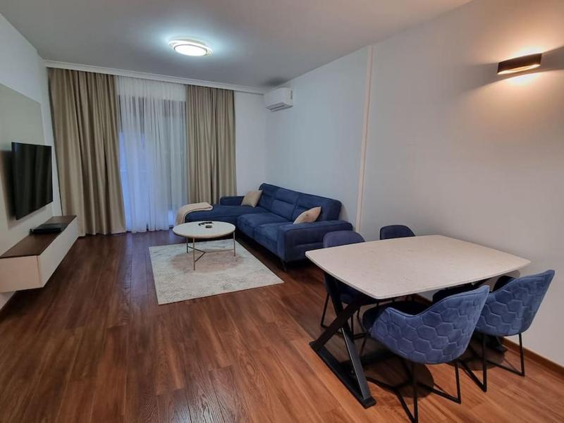 Master Quart modern apt. 27 — отель в Подгорице, Черногория