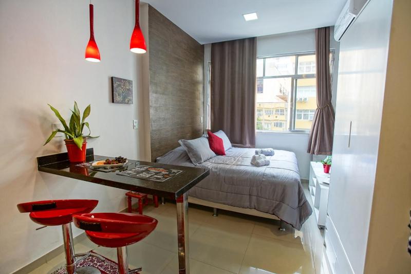 Цены на Estudio confortavel em Copacabana - NSC405 Z4 в Рио