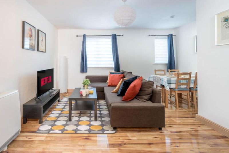 2 bedroom flat near London ExCel — отзывы гостей и цены