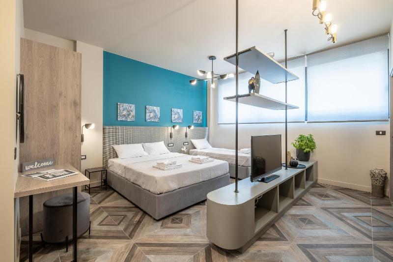 Athens Exarcheia Vibe 3 — отель с удобствами в Афины