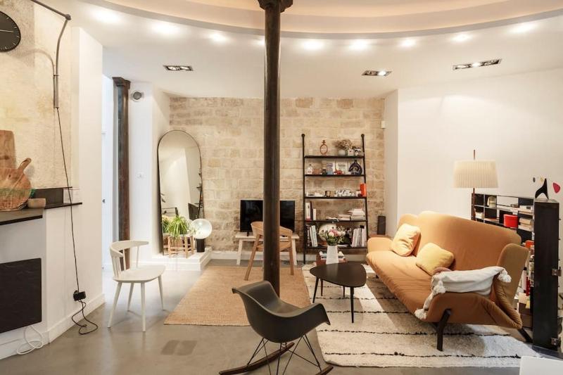 Atelier Loft South Pigalle Montmartre — отель с удобным расположением в Париже