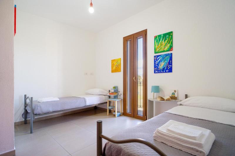 Porto Frailis 2 a Tortolì - Appartamento con vista e terrazza