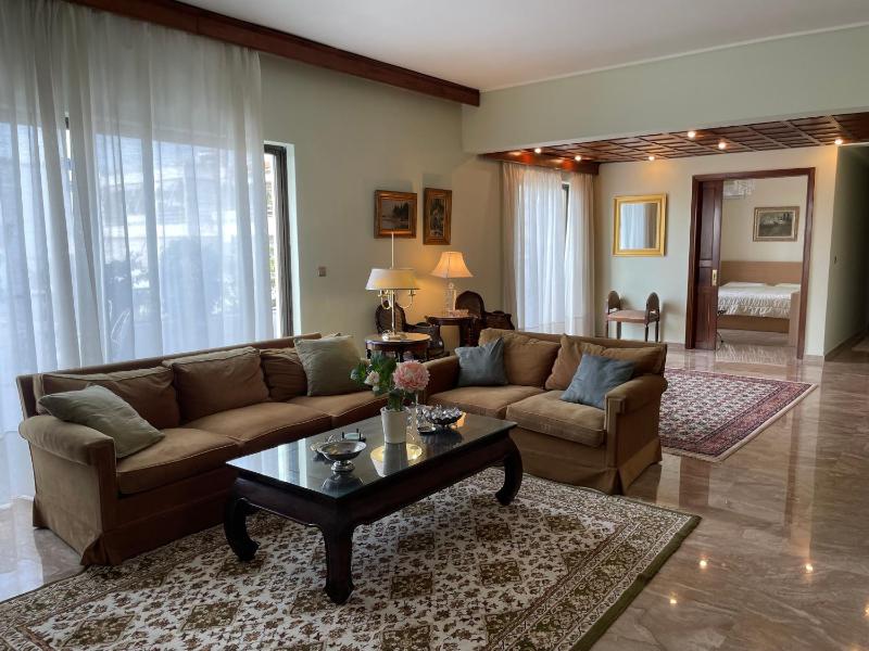 Athens Neos Kosmos penthouse, sea and city view — отзывы гостей и цены